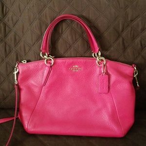 Coach F36675 Small Kelsey Satchel